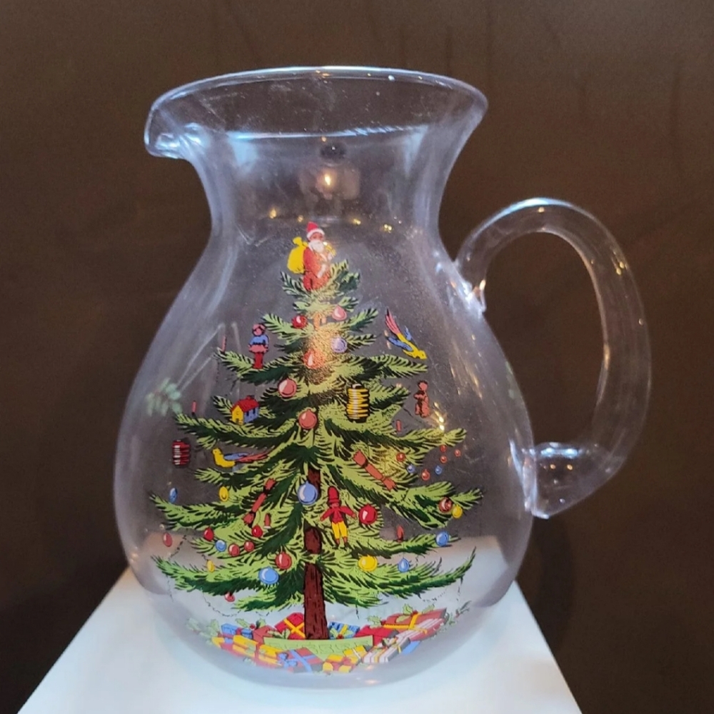 Spode Pitcher